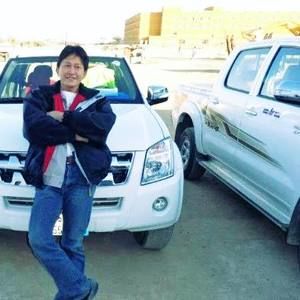 Meet your Posher, Dannie